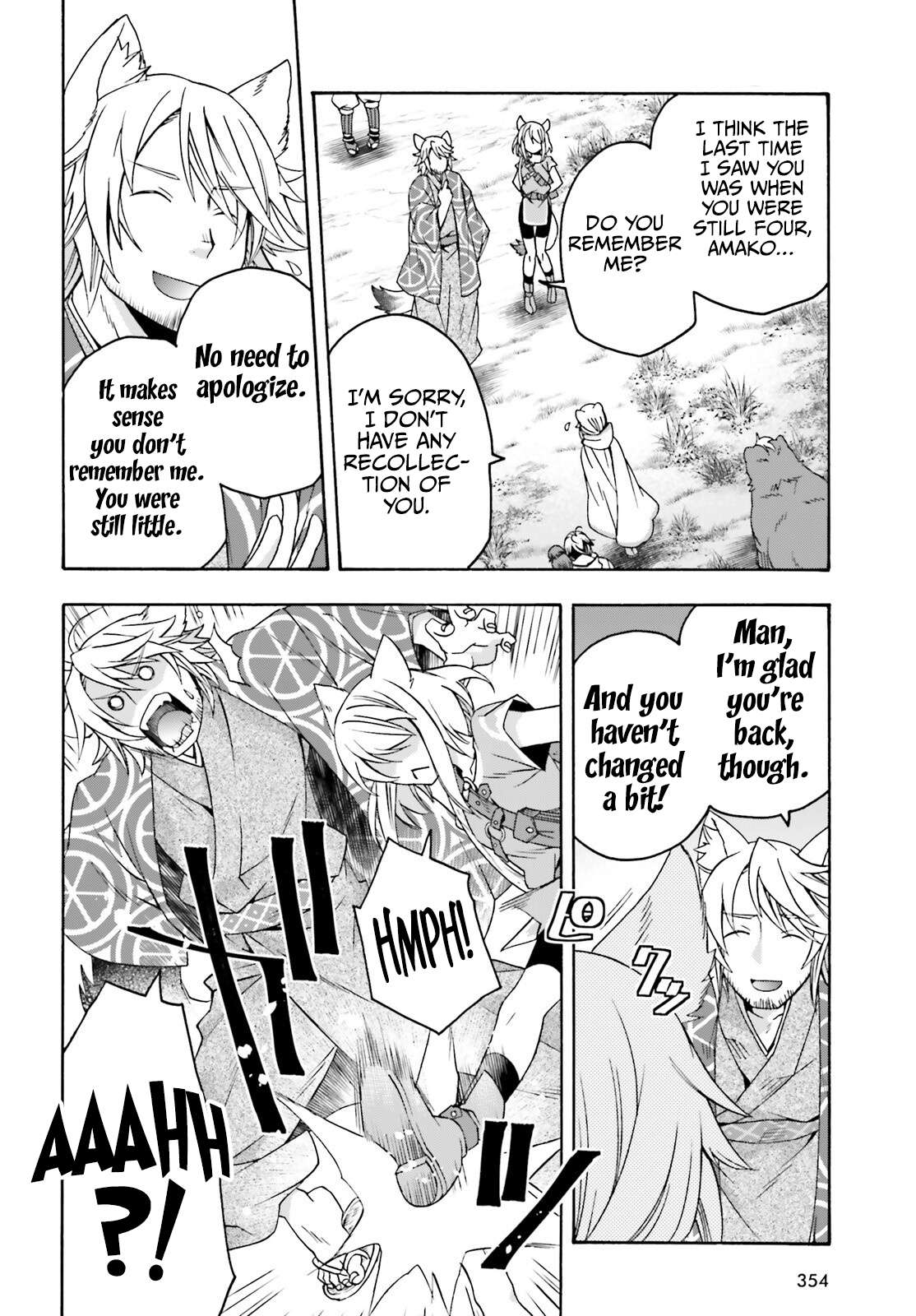 The Wrong Way to use Healing Magic Chapter 77 25